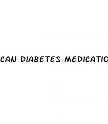 can diabetes medication help you lose weight
