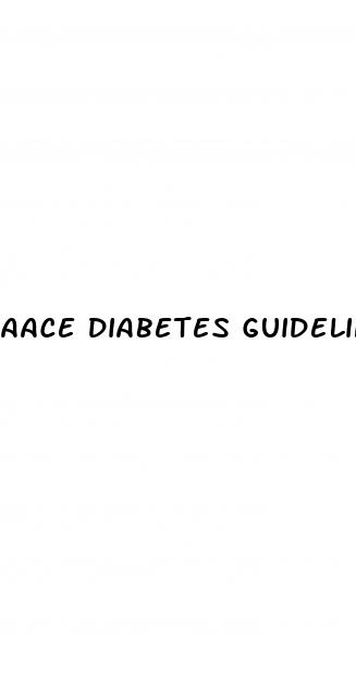 aace diabetes guidelines 2023 pdf