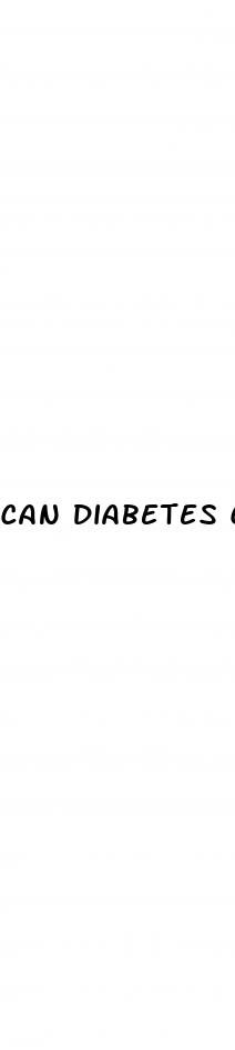 can diabetes cause death