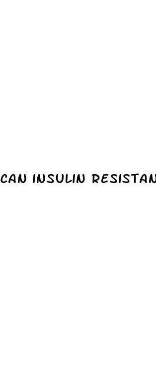 can insulin resistance be reversed in type 2 diabetes