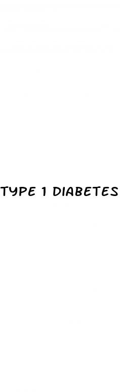 type 1 diabetes testing