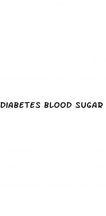 diabetes blood sugar meter