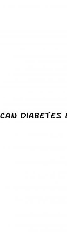 can diabetes be treated without insulin