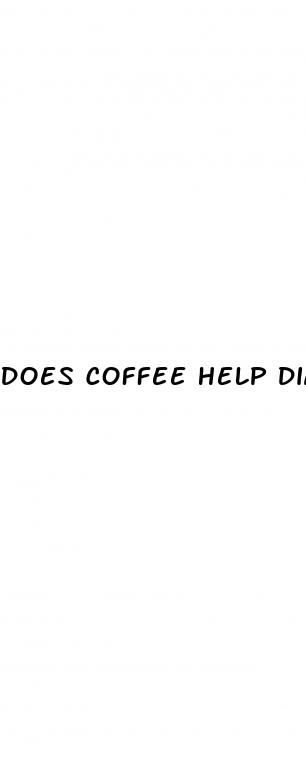does coffee help diabetes