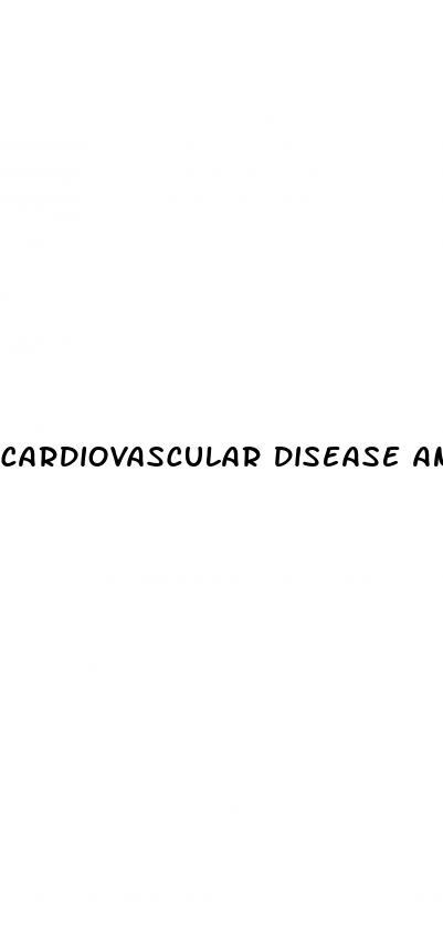 cardiovascular disease and diabetes