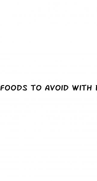 foods to avoid with diabetes type 2