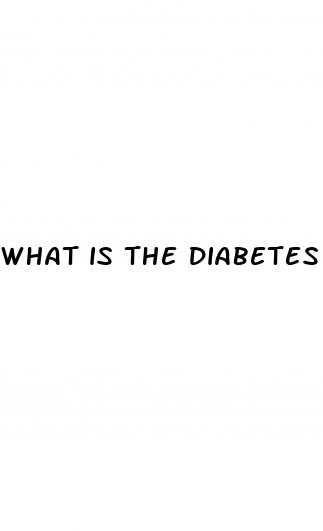 what is the diabetes you are born with