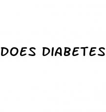 does diabetes medication cause dry mouth