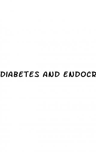 diabetes and endocrine institute