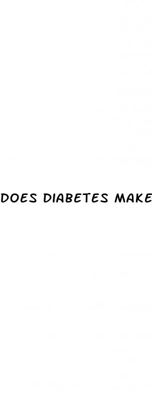 does diabetes make you have diarrhea