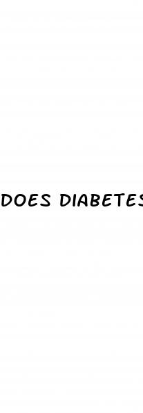 does diabetes give you high blood pressure