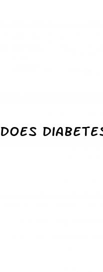 does diabetes damage blood vessels