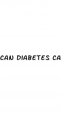 can diabetes cause tumors
