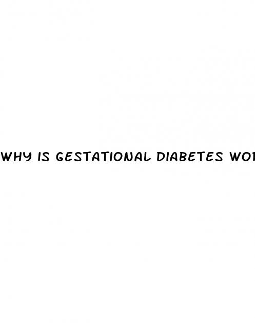 why is gestational diabetes worse in second pregnancy