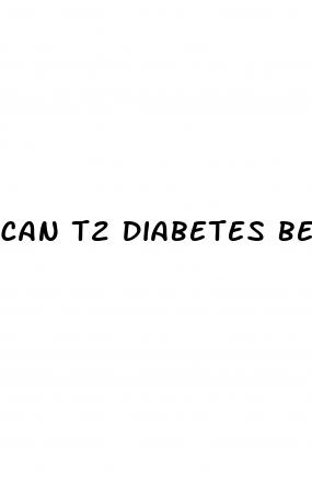 can t2 diabetes be reversed