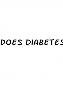 does diabetes cause anemia