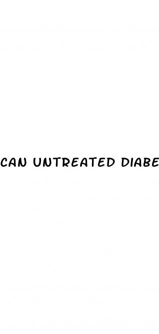 can untreated diabetes cause depression