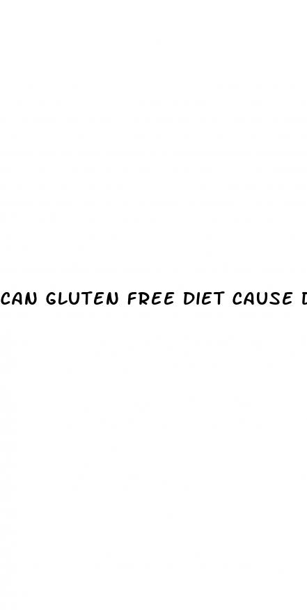 can gluten free diet cause diabetes