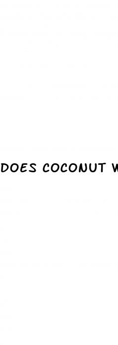does coconut water raise your blood sugar