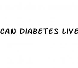 can diabetes live long