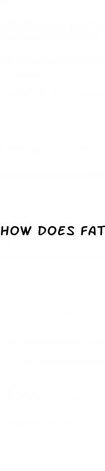 how does fat affect blood sugar