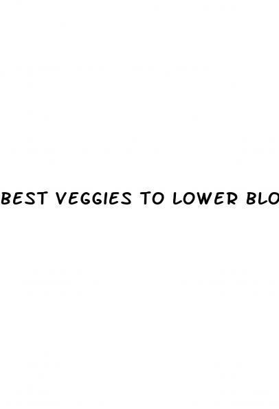 best veggies to lower blood sugar