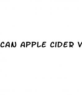 can apple cider vinegar reduce blood sugar