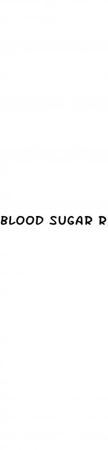 blood sugar research group