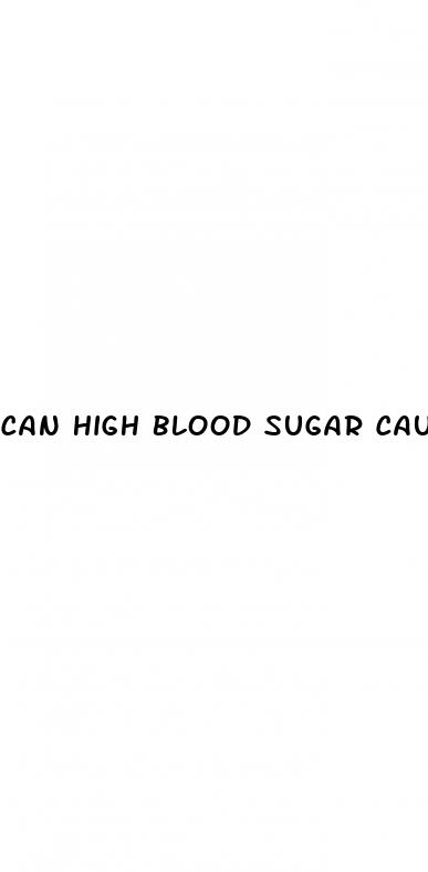 can high blood sugar cause nerve pain