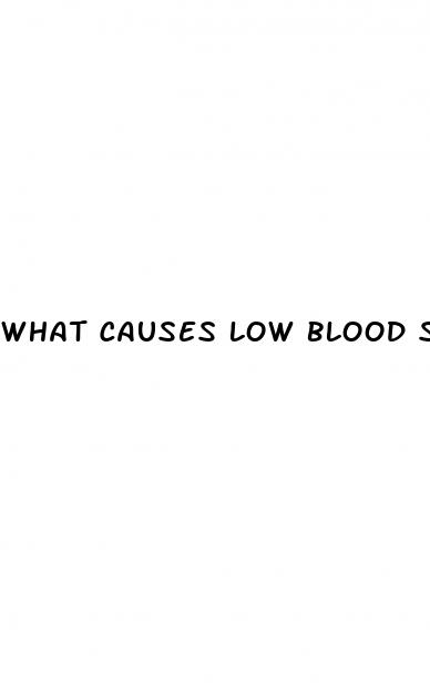 what causes low blood sugar after eating