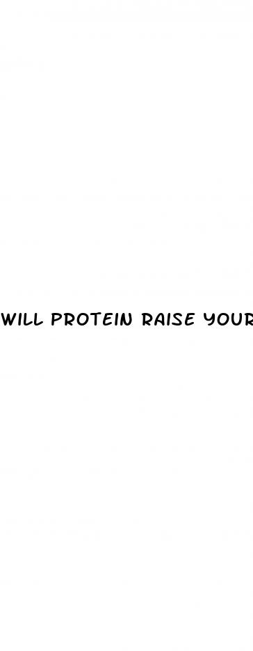 will protein raise your blood sugar