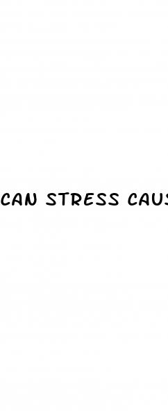 can stress cause blood sugar spikes