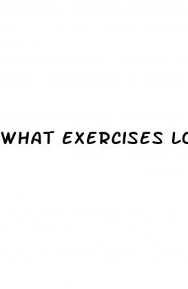 what exercises lower blood sugar