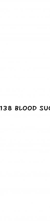 138 blood sugar before eating