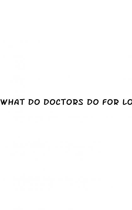 what do doctors do for low blood sugar
