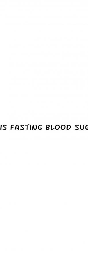 is fasting blood sugar of 140 bad