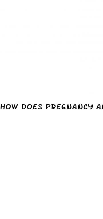 how does pregnancy affect blood sugar