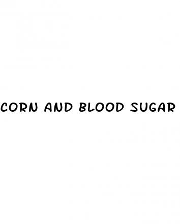 corn and blood sugar
