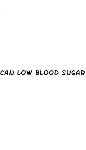 can low blood sugar cause cardiac arrest