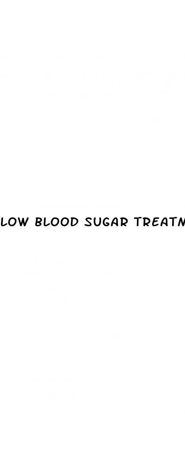 low blood sugar treatment home remedies