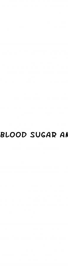 blood sugar and fainting