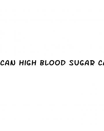can high blood sugar cause blisters