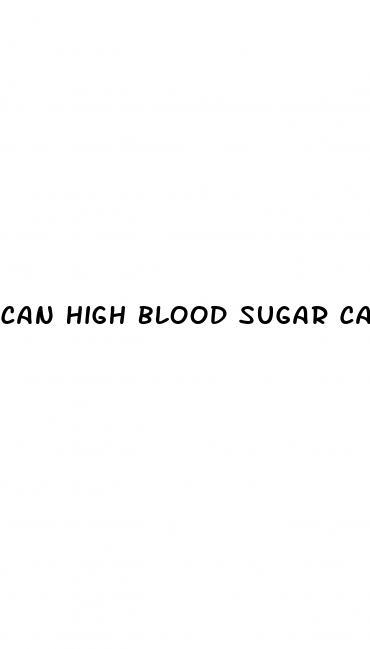 can high blood sugar cause tremors