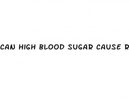 can high blood sugar cause restless legs