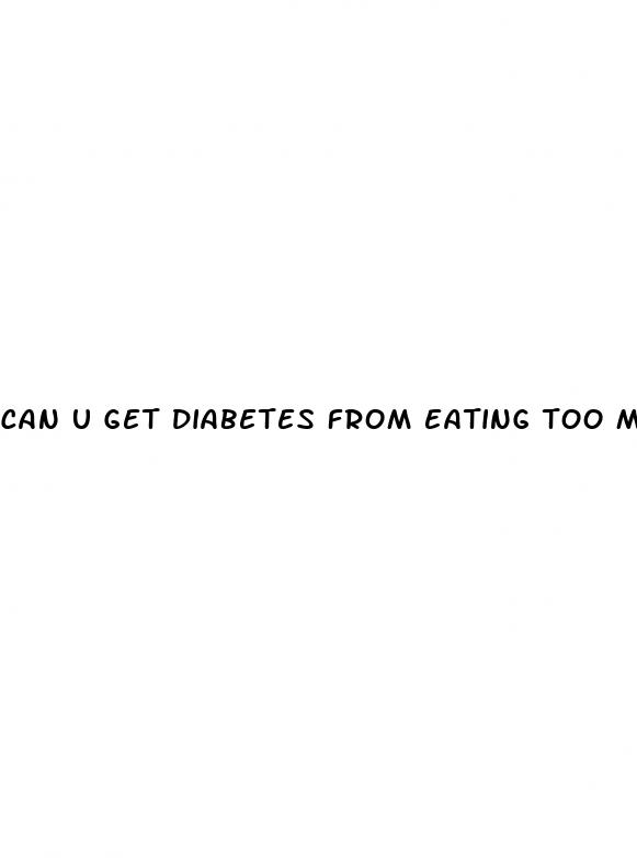 can u get diabetes from eating too much salt