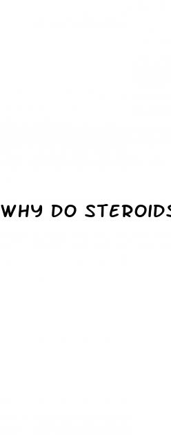 why do steroids raise blood sugar