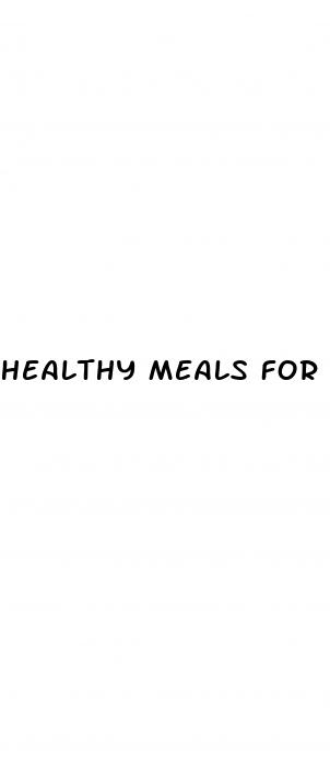 healthy meals for someone with diabetes