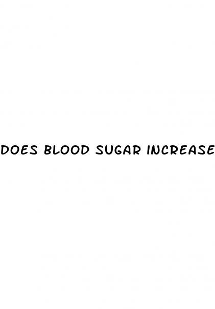 does blood sugar increase in cold weather