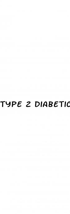 type 2 diabetic blood sugar range