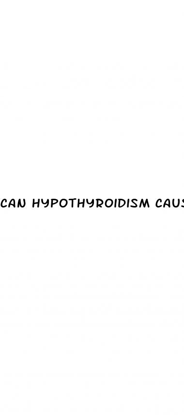 can hypothyroidism cause blood sugar issues